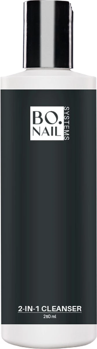 BO.NAIL BO.NAIL 2-in-1 Cleanser (250ml)
