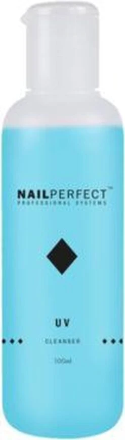 Nail Perfect UV-Cleanser 100ml - Plaklaag Gellak Verwijderaar