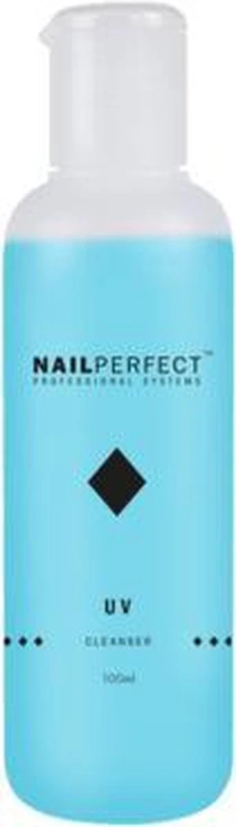 Nail Perfect UV-Cleanser 100ml - Plaklaag Gellak Verwijderaar 1 Nail Perfect UV-Cleanser 100ml - Plaklaag Gellak Verwijderaar