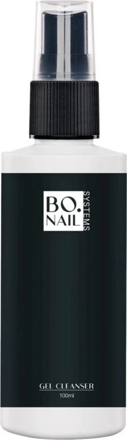 BO.Nail - Gel Cleanser - 100 Ml -Nagelverzorging Winkel 346x1200 1