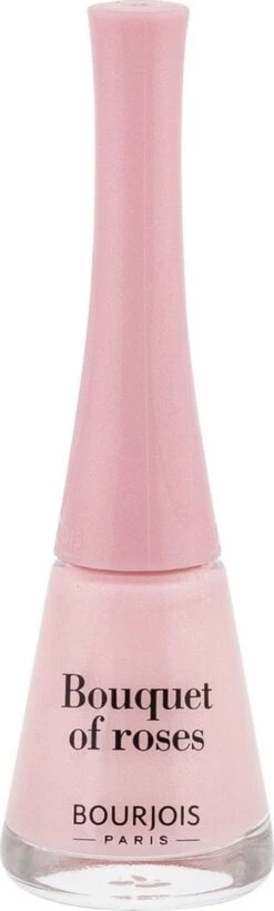 Bourjois 1 Seconde Nagellak - 13 Bouquet Of Roses -Nagelverzorging Winkel 362x1200