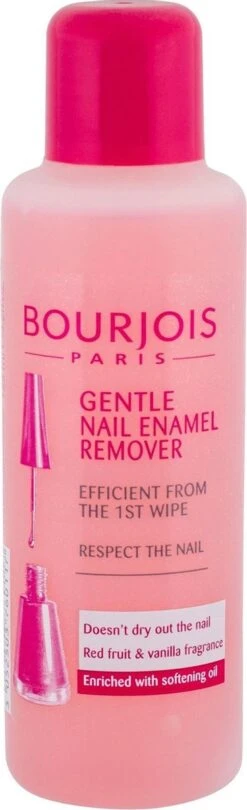 Bourjois Dissolvant Nagellakremover - 125 Ml -Nagelverzorging Winkel 366x1200 1