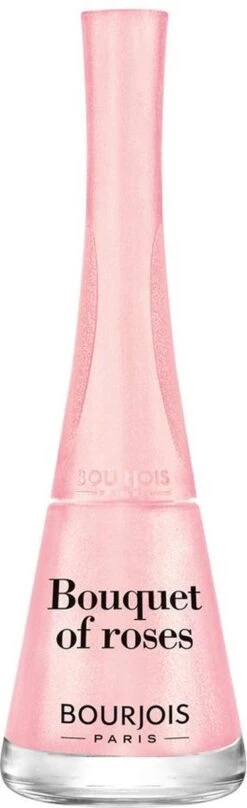 Bourjois 1 Seconde Nagellak - 13 Bouquet Of Roses -Nagelverzorging Winkel 367x1200