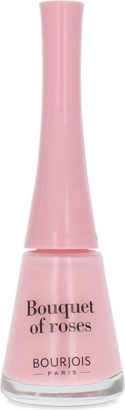 Bourjois 1 Seconde Nagellak - 13 Bouquet Of Roses -Nagelverzorging Winkel 368x1200