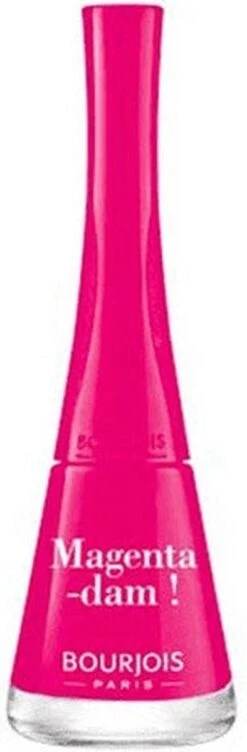 Bourjois 1 Seconde Nagellak - 13 Bouquet Of Roses -Nagelverzorging Winkel 394x1200