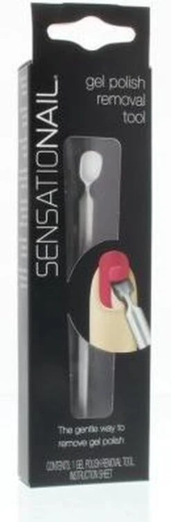 Sensationail Removal Tool - Gel Nagellak -Nagelverzorging Winkel 395x1200