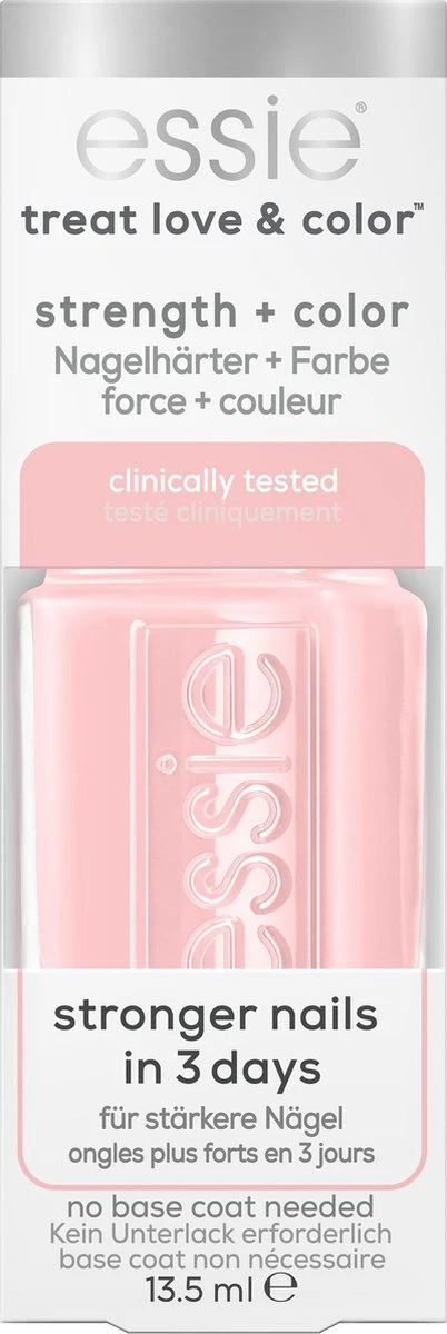 Essie - TREAT LOVE & COLOR™ - 30 Minimally Modest - Roze Nagellak - 13,5 Ml 3 Essie - TREAT LOVE & COLOR™ - 30 Minimally Modest - Roze Nagellak - 13,5 Ml - Afbeelding 3
