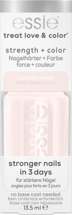 Essie - TREAT LOVE & COLOR™ - 10 Nudemood - Nagellak Transparant - 13,5 Ml 22 Essie - TREAT LOVE & COLOR™ - 10 Nudemood - Nagellak Transparant - 13,5 Ml -Nagelverzorging Winkel 403x1200 1