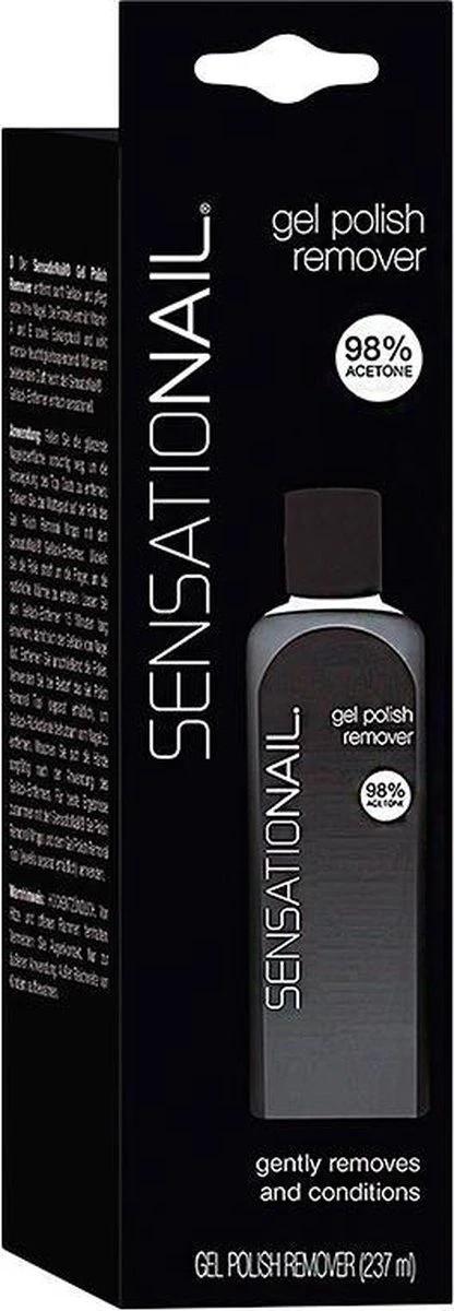 Sensationail Gel Nagellak Remover 5 Sensationail Gel Nagellak Remover - Afbeelding 5