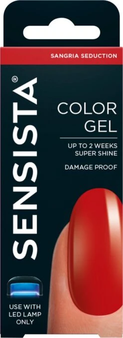 Sensista Color Gel Nagellak Sangria Seduction - Rood -Nagelverzorging Winkel 439x1200 1