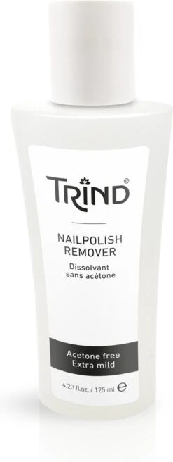 Trind Zonder Aceton - Nagellakremover