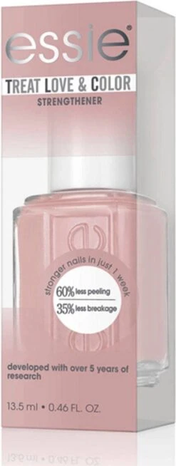 Essie - TREAT LOVE & COLOR™ - 30 Minimally Modest - Roze Nagellak - 13,5 Ml 33 Essie - TREAT LOVE & COLOR™ - 30 Minimally Modest - Roze Nagellak - 13,5 Ml -Nagelverzorging Winkel 453x1200