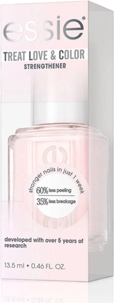 Essie - TREAT LOVE & COLOR™ - 10 Nudemood - Nagellak Transparant - 13,5 Ml 15 Essie - TREAT LOVE & COLOR™ - 10 Nudemood - Nagellak Transparant - 13,5 Ml - Afbeelding 15