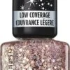 Rimmel London Glitter Low Coverage Nagellak - 019 Disco Diva