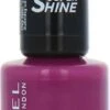 Rimmel London Rimmel 60 Seconds Super Shine Nagellak - 336 Violet En Vogue