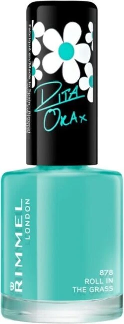 Rimmel London 60 Seconds Supershine Rita Ora Collection Nagellak - 878 Roll In The Grass -Nagelverzorging Winkel 460x1200 3