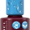 Rimmel London KIND & FREE Vegan Nagellak - 157 Berry Opulence