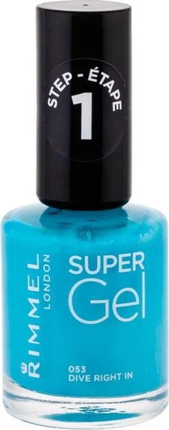 Rimmel London SuperGel Nagellak - 053 Dive Right In 11 Rimmel London SuperGel Nagellak - 053 Dive Right In -Nagelverzorging Winkel 472x1200