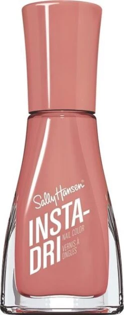 Sally Hansen InstaDri Nagellak - 213 Mauve It - Roze -Nagelverzorging Winkel 475x1200