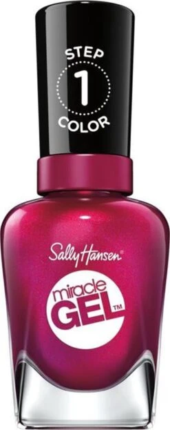 Sally Hansen Miracle Gel Nagellak - 500 Mad Woman