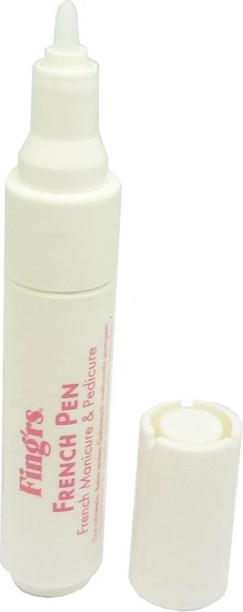 Fing'Rs Manicure French 3620 4 Fing'Rs Manicure French 3620 - Afbeelding 4
