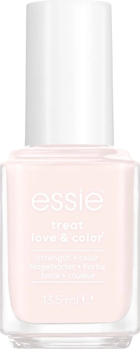 Essie - TREAT LOVE & COLOR™ - 10 Nudemood - Nagellak Transparant - 13,5 Ml 1 Essie - TREAT LOVE & COLOR™ - 10 Nudemood - Nagellak Transparant - 13,5 Ml