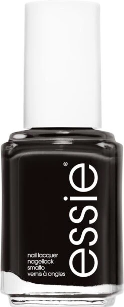 Essie Licorice 88 - Zwart - Nagellak