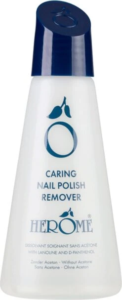 Herome Combi-Pack Caring Nail Polish Remover Duo - 1x Nagellakremover 120ml & 1x Caring Nail Polish Remover Pads 100 -Nagelverzorging Winkel 488x1200 1