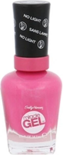 Sally Hansen Miracle Gel Nagellak - 500 Mad Woman -Nagelverzorging Winkel 490x1200 1