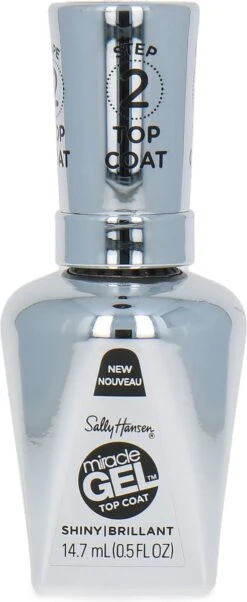 Sally Hansen Miracle Gel - Top Coat 100 - Top Coat