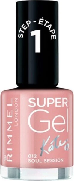 Rimmel London SuperGel Nagellak - 026 Sun Fun Daze -Nagelverzorging Winkel 494x1200 9