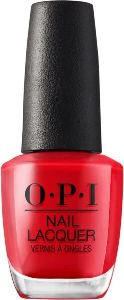 OPI - Red Heads Ahead - Nail Lacquer Nagellak
