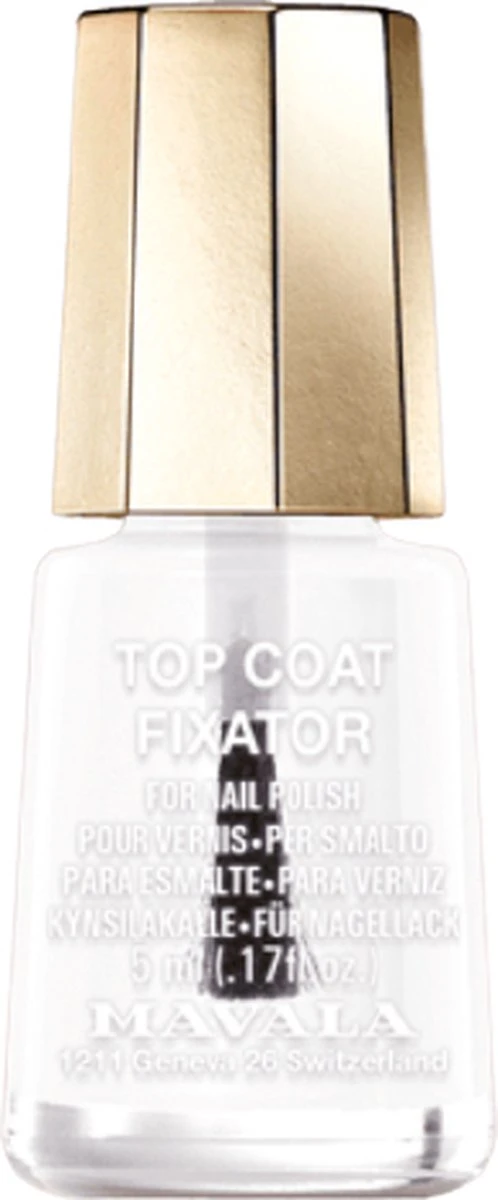 Mavala - 42 Top Coat - Nagellak 3 Mavala - 42 Top Coat - Nagellak - Afbeelding 3