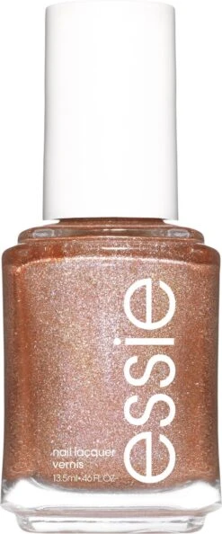 Essie Gorge-ous Geodes Collectie Nagellak - 639 Gorge-Ous Geodes - Koper - Metallic - Limited Edition - 13,5 Ml -Nagelverzorging Winkel 499x1200