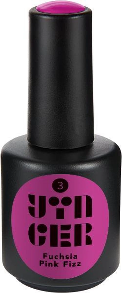 Yinger Vegan Gellak Set Incl. 7 Kleuren Naar Keuze, LED-Lamp & 11 Accessoires 7 Yinger Vegan Gellak Set Incl. 7 Kleuren Naar Keuze, LED-Lamp & 11 Accessoires - Afbeelding 7