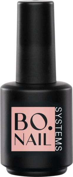 BO.NAIL BO.NAIL Rubber Base Warm Pink (15ml)