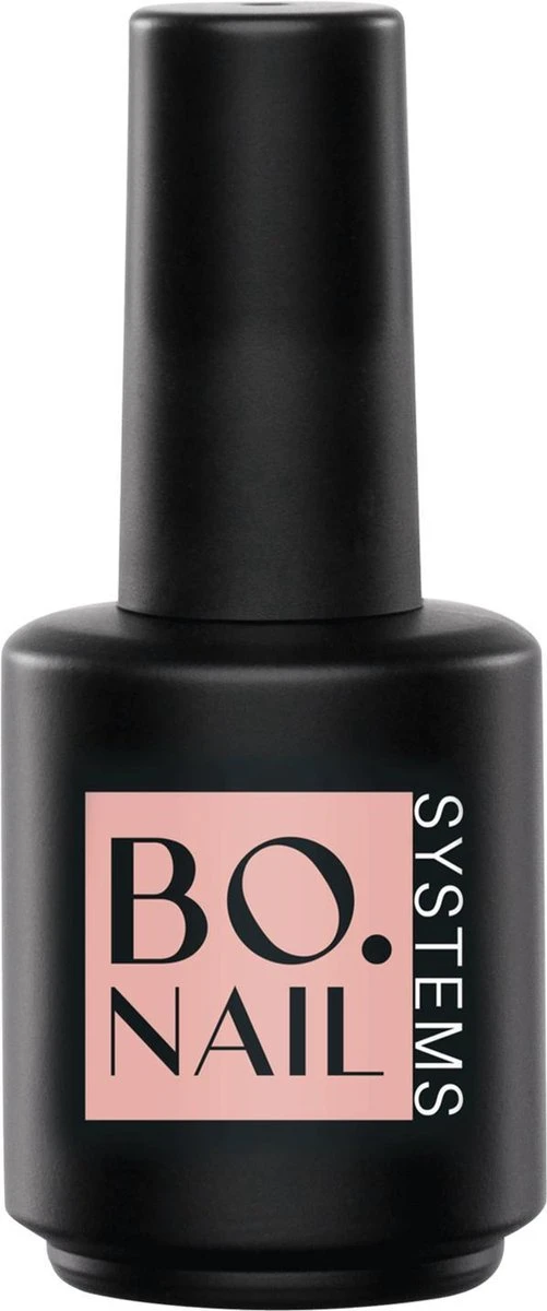 BO.NAIL BO.NAIL Rubber Base Warm Pink (15ml) 1 BO.NAIL BO.NAIL Rubber Base Warm Pink (15ml)