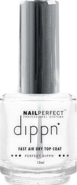 Dip Poeder Starter Kit - NailPerfect - Dippn Kit (Dippn' Sticky Base 15ml, Dippn' Activator 15ml, Dippn' Fast Dry Top Coat 15ml, Dippn' 004 Cover = Zacht Roze 25 Gram) 13 Dip Poeder Starter Kit - NailPerfect - Dippn Kit (Dippn' Sticky Base 15ml, Dippn' Activator 15ml, Dippn' Fast Dry Top Coat 15ml, Dippn' 004 Cover = Zacht Roze 25 Gram) -Nagelverzorging Winkel 501x1200 7