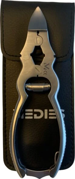 Medies - Premium Professionele Nageltang Met Dubbele Overbrenging Voor Harde Teennagels Met Gratis Kunstlederen Opbergtas | Dubbelscharniertang Gebogen | Nagelknipper | Nagelschaar - Zachte Opening En Sluiting 11 Medies - Premium Professionele Nageltang Met Dubbele Overbrenging Voor Harde Teennagels Met Gratis Kunstlederen Opbergtas | Dubbelscharniertang Gebogen | Nagelknipper | Nagelschaar - Zachte Opening En Sluiting -Nagelverzorging Winkel 504x1200 2