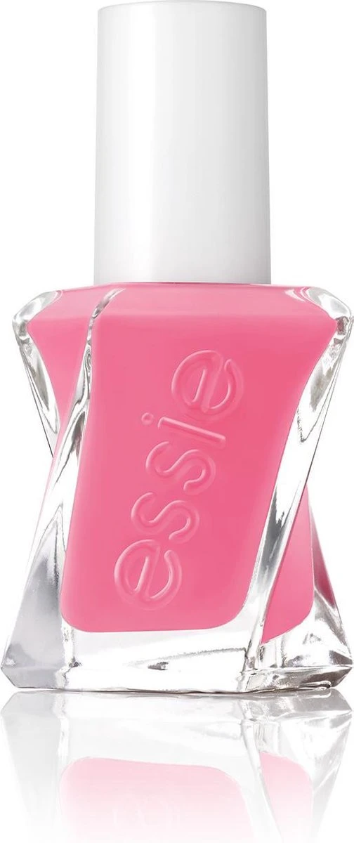 Essie Gel Couture - 230 Signature Smile - Roze - Glanzende Nagellak Met Gel Effect - 13,5 Ml 1 Essie Gel Couture - 230 Signature Smile - Roze - Glanzende Nagellak Met Gel Effect - 13,5 Ml
