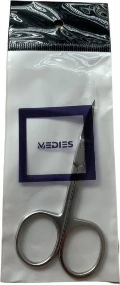 Medies - Professionele Nagelschaar Voor Vingernagels En Teennagels | Nagelschaartje | Nagelschaar Volwassenen | Pedicure Of Manicure Schaar - RVS -Nagelverzorging Winkel 505x1200 20