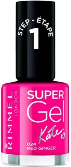 Rimmel London Super Gel Nagellak - 023 Grape Sorbet -Nagelverzorging Winkel 511x1200 6