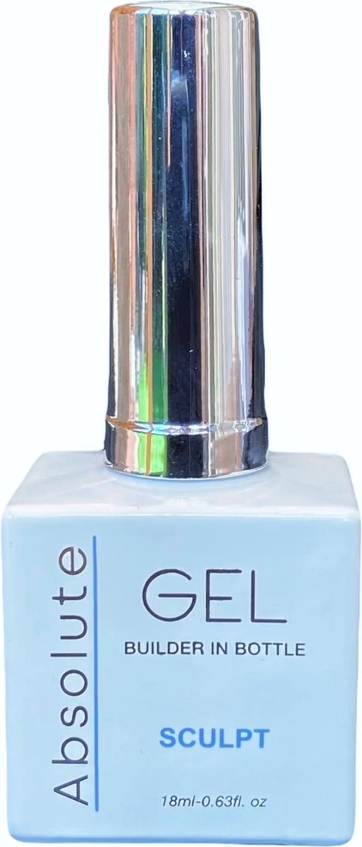 Gellex – Absolute Builder Gel In A Bottle - Sculpt Gel - #32 Hecate - 18ml- Gellak - Gel Nagellak 1 Gellex – Absolute Builder Gel In A Bottle - Sculpt Gel - #32 Hecate - 18ml- Gellak - Gel Nagellak