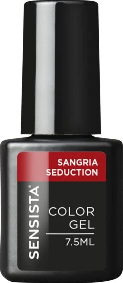 Sensista Color Gel Nagellak Sangria Seduction - Rood -Nagelverzorging Winkel 522x1200 2