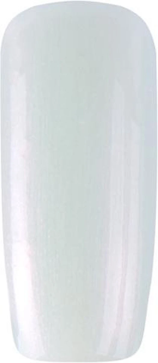 Cco Shellac-Moonlight & Roses-Transparant Wit Met Parelmoer- Gel Nagellak 2 Cco Shellac-Moonlight & Roses-Transparant Wit Met Parelmoer- Gel Nagellak - Afbeelding 2