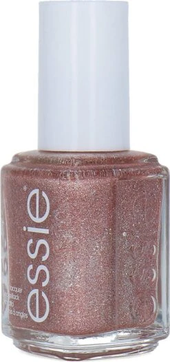 Essie Gorge-ous Geodes Collectie Nagellak - 639 Gorge-Ous Geodes - Koper - Metallic - Limited Edition - 13,5 Ml
