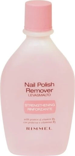 Rimmel London Nail Polish Nagellakremover - 100 Ml -Nagelverzorging Winkel 579x1200