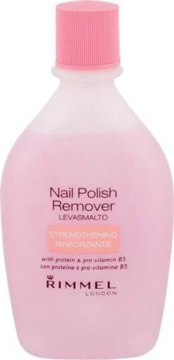 Rimmel London Nail Polish Nagellakremover - 100 Ml -Nagelverzorging Winkel 581x1200