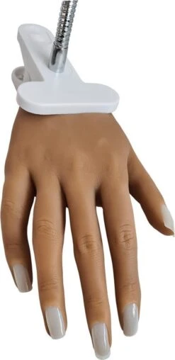 Siliconen Oefenhand/Nailtrainer #4/Nailtrainer/Nail Trainer Oefenhand/ Incl.100 Kunstnagels/Mega Beauty Shop -Nagelverzorging Winkel 584x1200 2