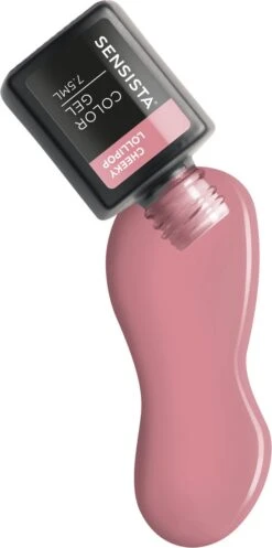 Sensista Color Gel Cheeky Lollipop - Roze -Nagelverzorging Winkel 596x1200